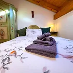 Lägenhet Casa Flora -lakefront And Tre Cime View *