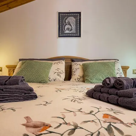 Casa Flora -lakefront And Tre Cime View * ארונצו די קדורה