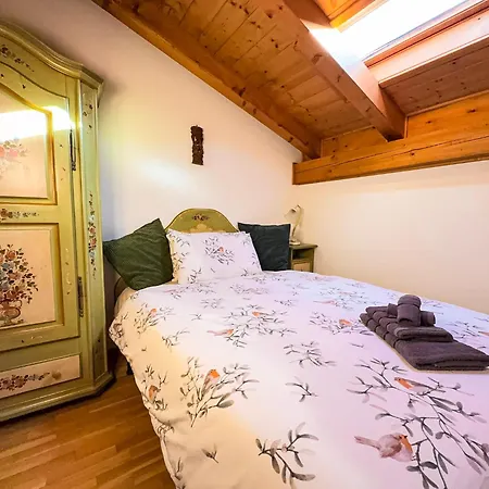 Casa Flora -lakefront And Tre Cime View