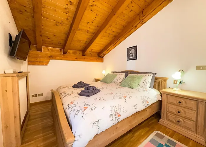 Casa Flora -lakefront And Tre Cime View