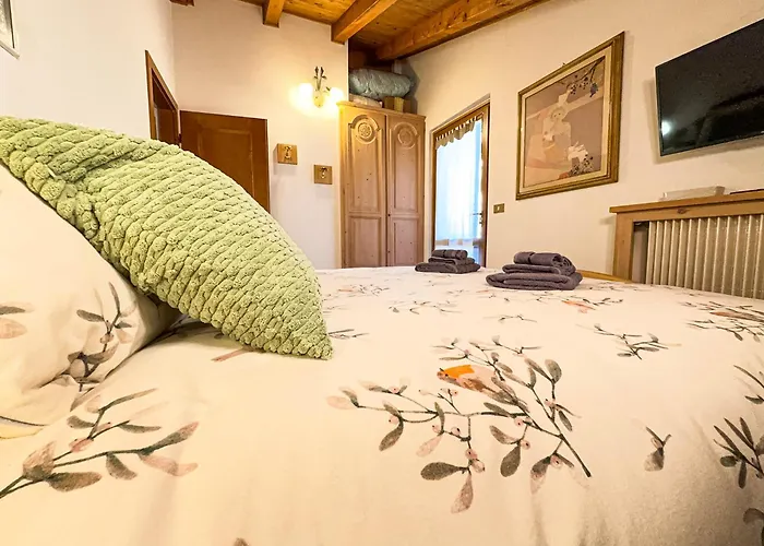 Apartment Casa Flora -lakefront And Tre Cime View Auronzo di Cadore