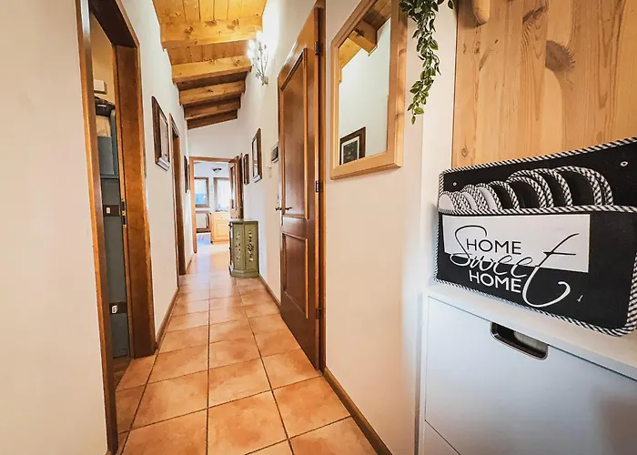 Casa Flora -lakefront And Tre Cime View *