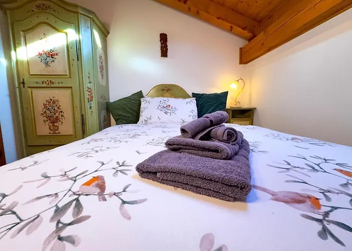 Appartement Casa Flora -lakefront And Tre Cime View *