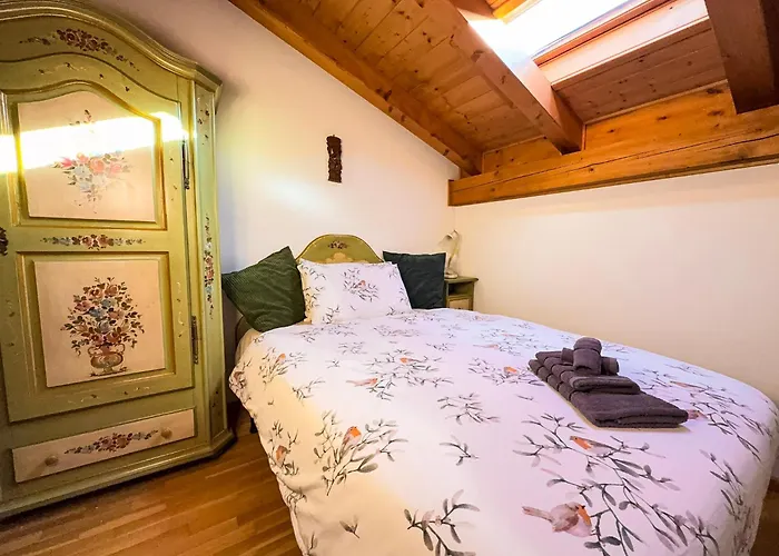 Casa Flora -lakefront And Tre Cime View