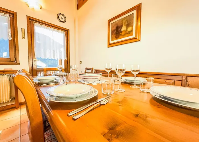 Appartement Casa Flora -lakefront And Tre Cime View *