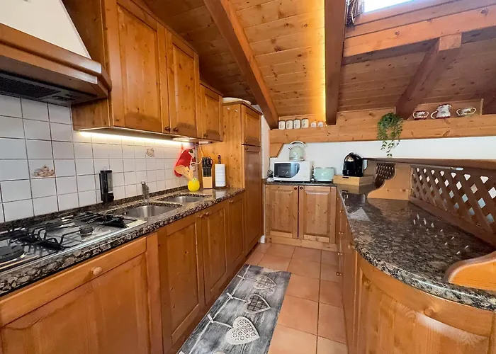 Casa Flora -lakefront And Tre Cime View Apartment *