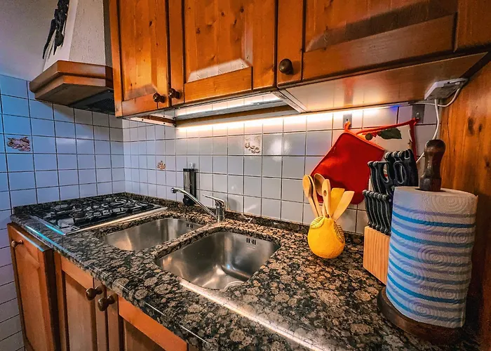Appartement Casa Flora -lakefront And Tre Cime View
