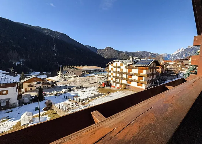Casa Flora -lakefront And Tre Cime View Apartment